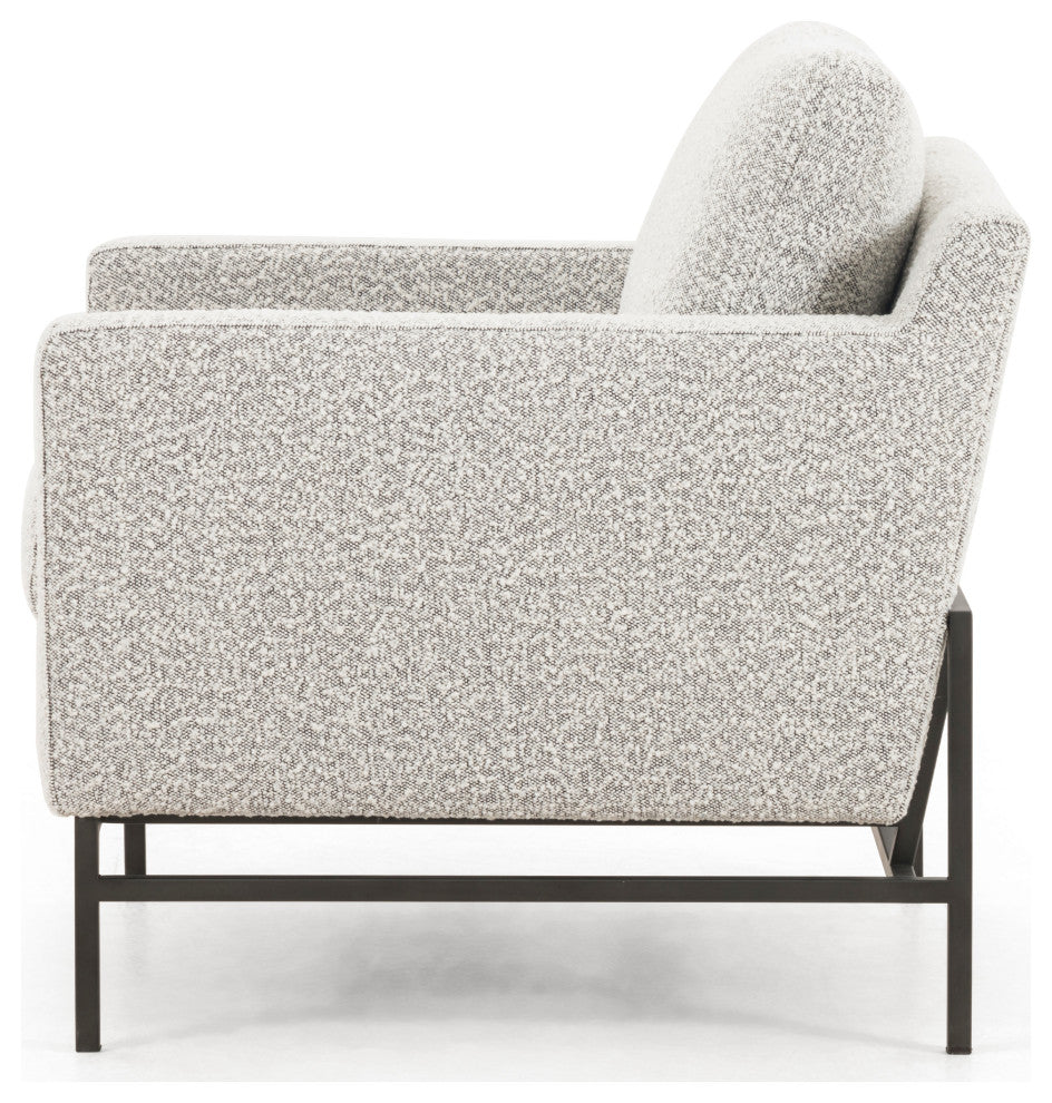 Vanna Chair-Knoll Domino