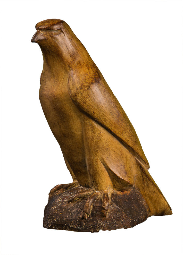 Eagle, Wood Finish