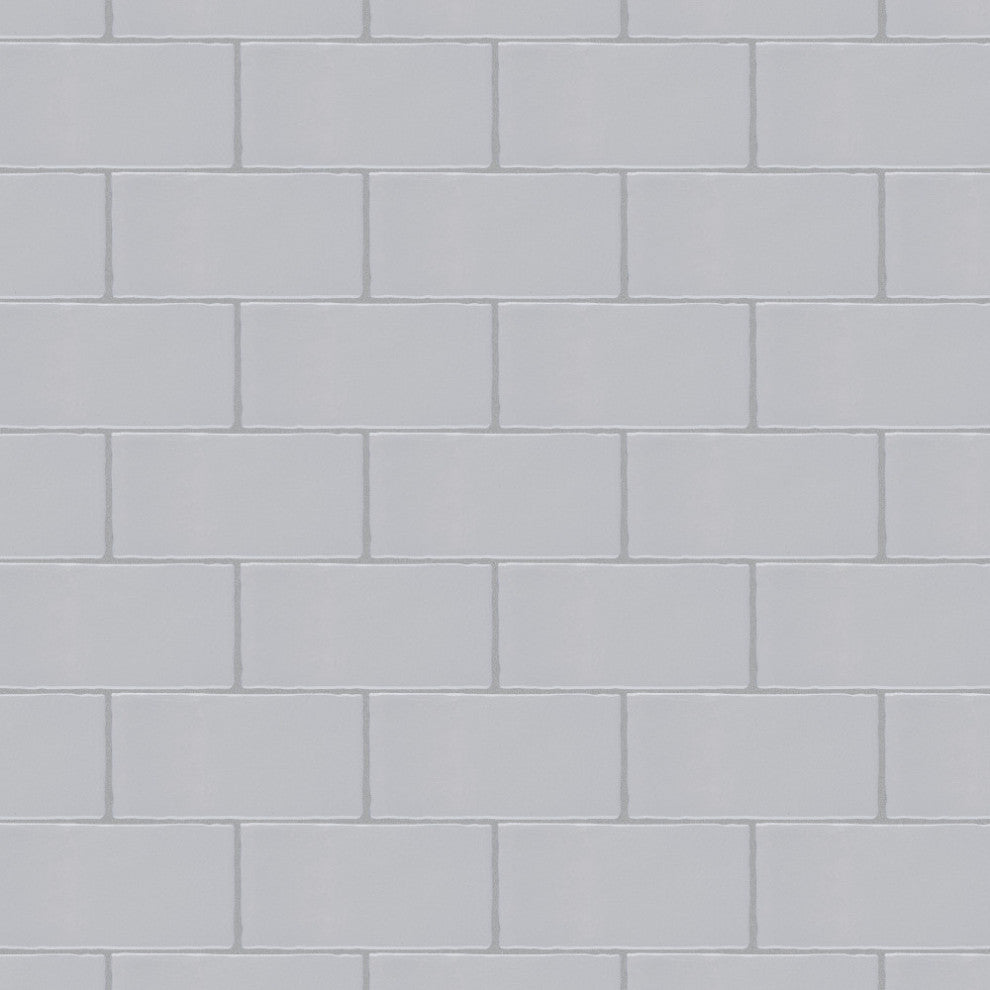 Antic Craquelle Oscuro Gris Oscuro Ceramic Wall Tile