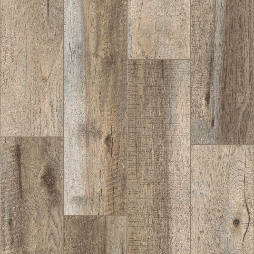 Dyno Exchange, Cloud Nine Collection Laminate Floor, Seventh Heaven
