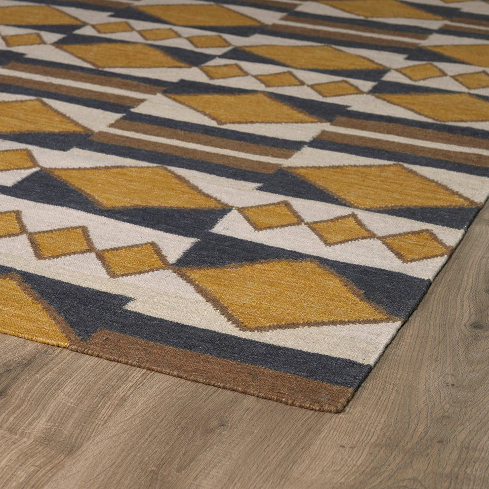 Kaleen Nomad Collection Rug, 2'x3'