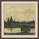 Land And Water 1, Giclee Reproduction Artwork