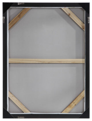 Uttermost 37005 Fiesta 37 1/4"W Abstract Bold Hand Painted Canvas