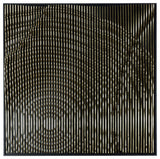 Abstract Pine Wood Carving Wall DÃ©cor