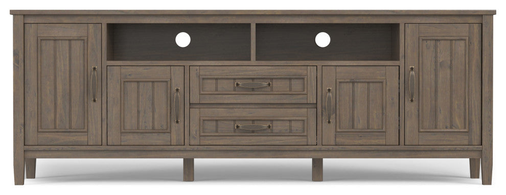 Lev 72 inch TV Media Stand