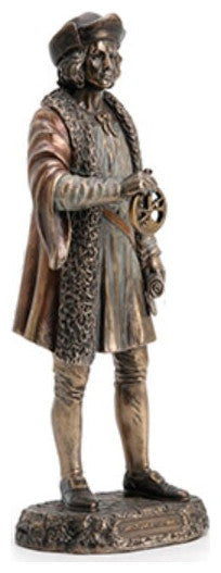 Christopher Columbus Statue