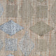 Classic Home La Jolla Natural Multi 5x8 Rug
