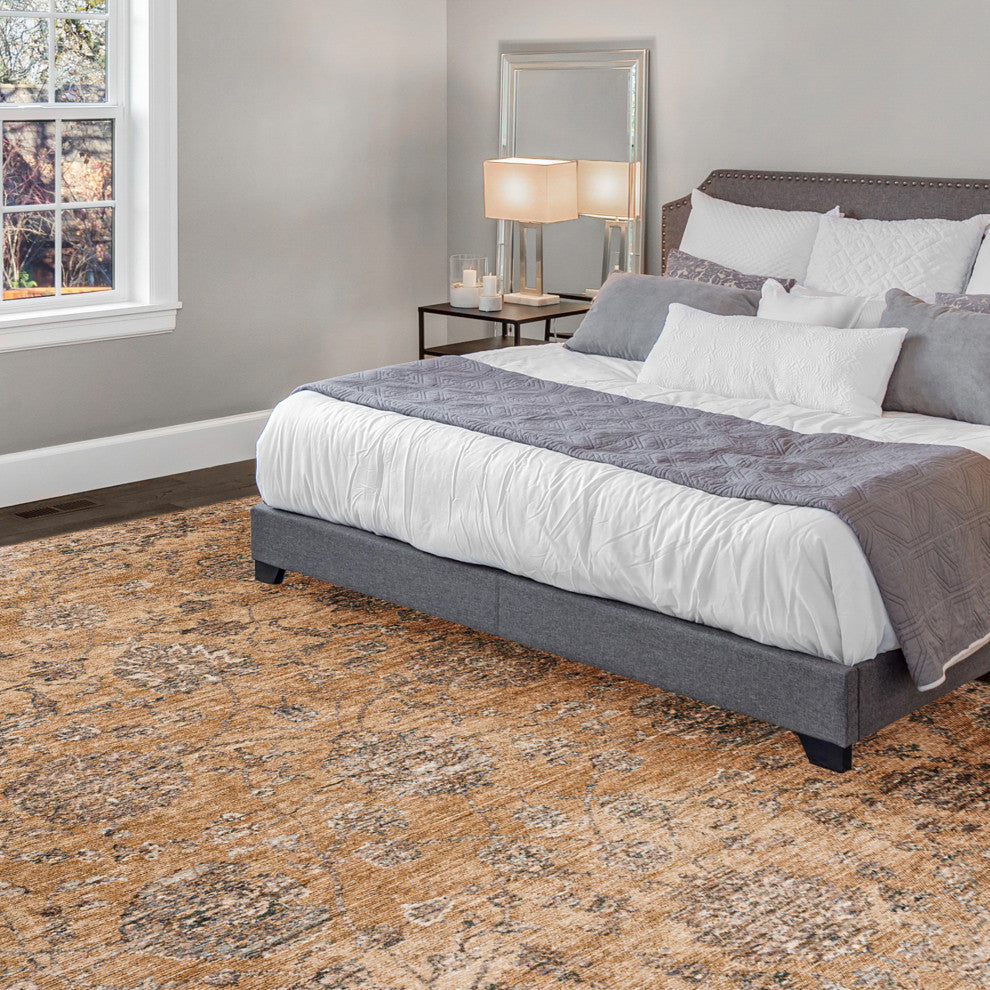 Yarra YA4 Biscotti 3' x 5' Rug