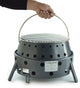Volcano 3 Collapsible Propane Grill