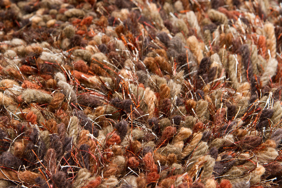 Estilo Contemporary Area Rug, 7'9"x10'6"