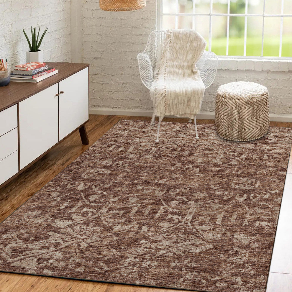 Aberdeen AB1 Mink 8' x 10' Rug