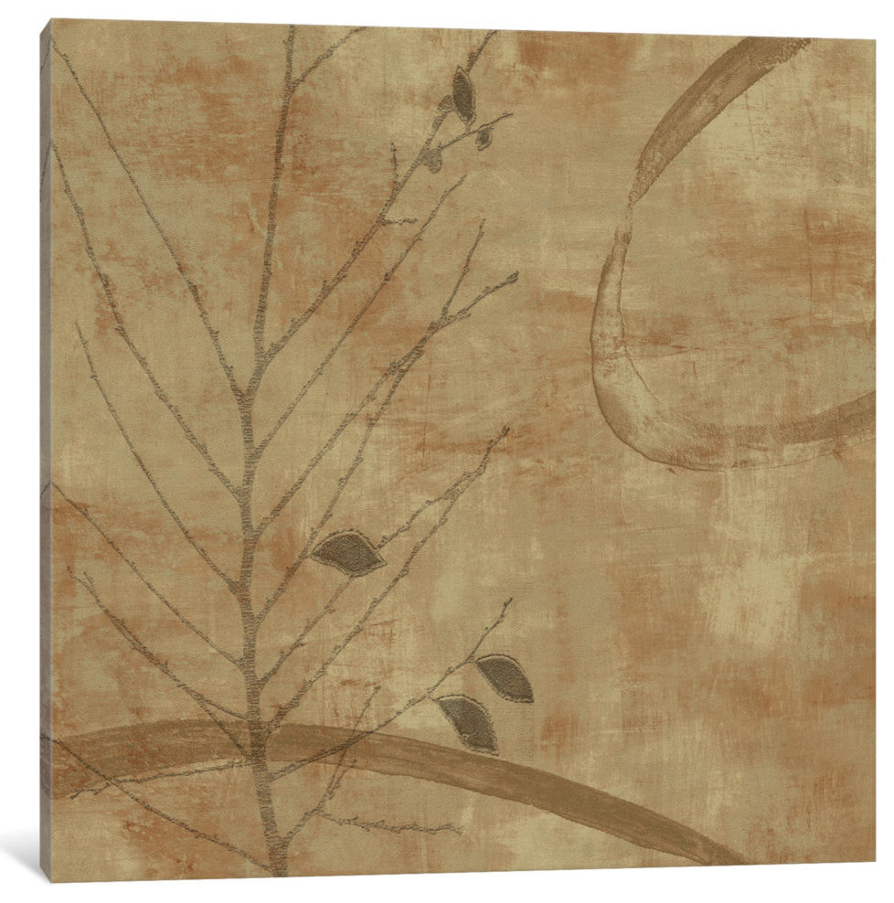 "Beguile I" by Chris Donovan, Canvas Print, 26"x26"