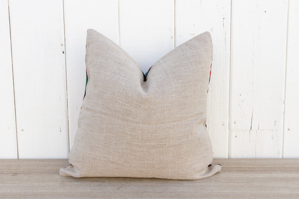 Taara Vintage Suzani Square Pillow