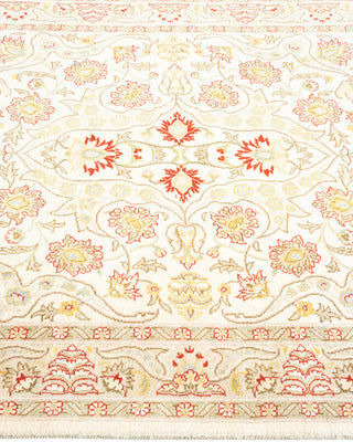 MOGUL, Hand Knotted Area Rug 5' 2" X 3' 1"