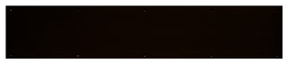 8" x 28" Kick Plate Screw Mount, Dark Bronze Aluminum