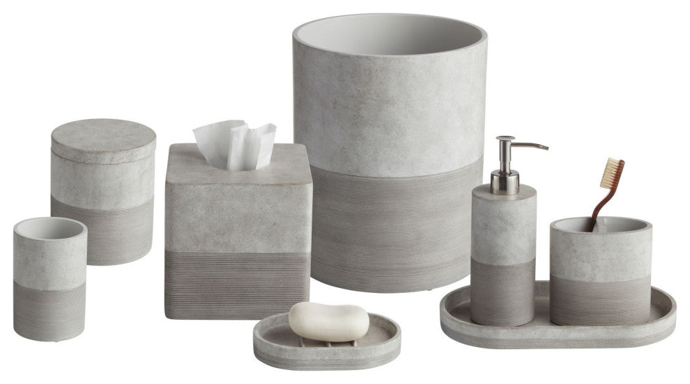 City Line Waste Basket