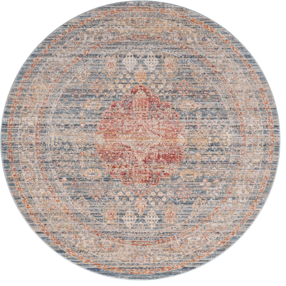 Unique Loom Noble Henry Area Rug