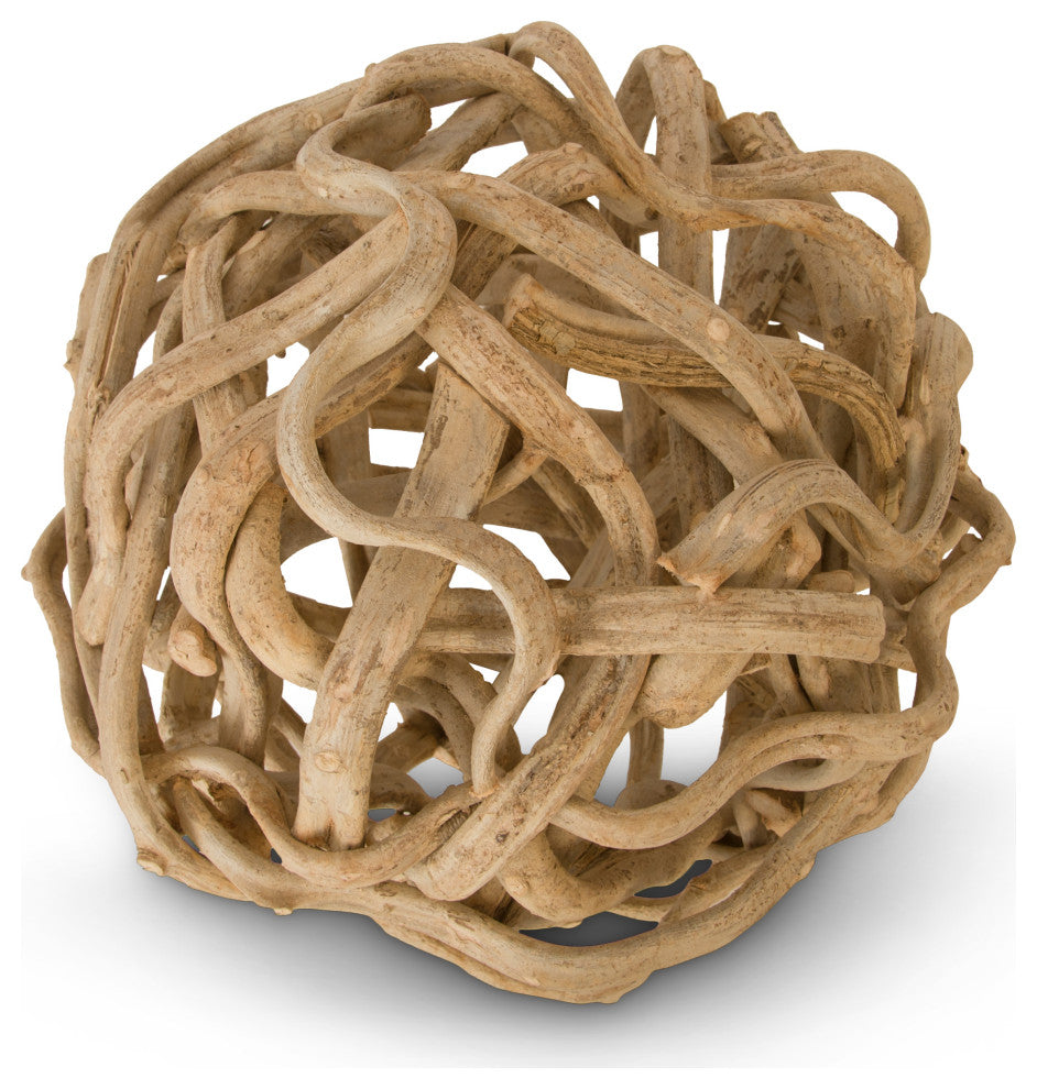 Vine Ball, 20" Diameter