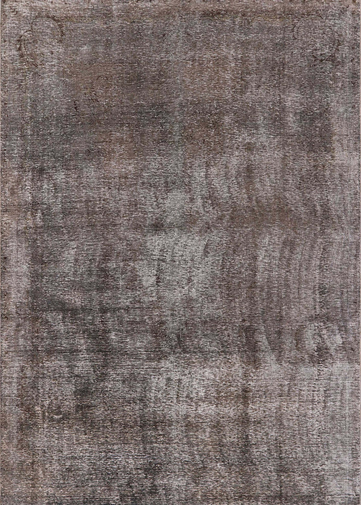 Ahgly Company Indoor Rectangle Mid-Century Modern Area Rugs, 2' x 4'