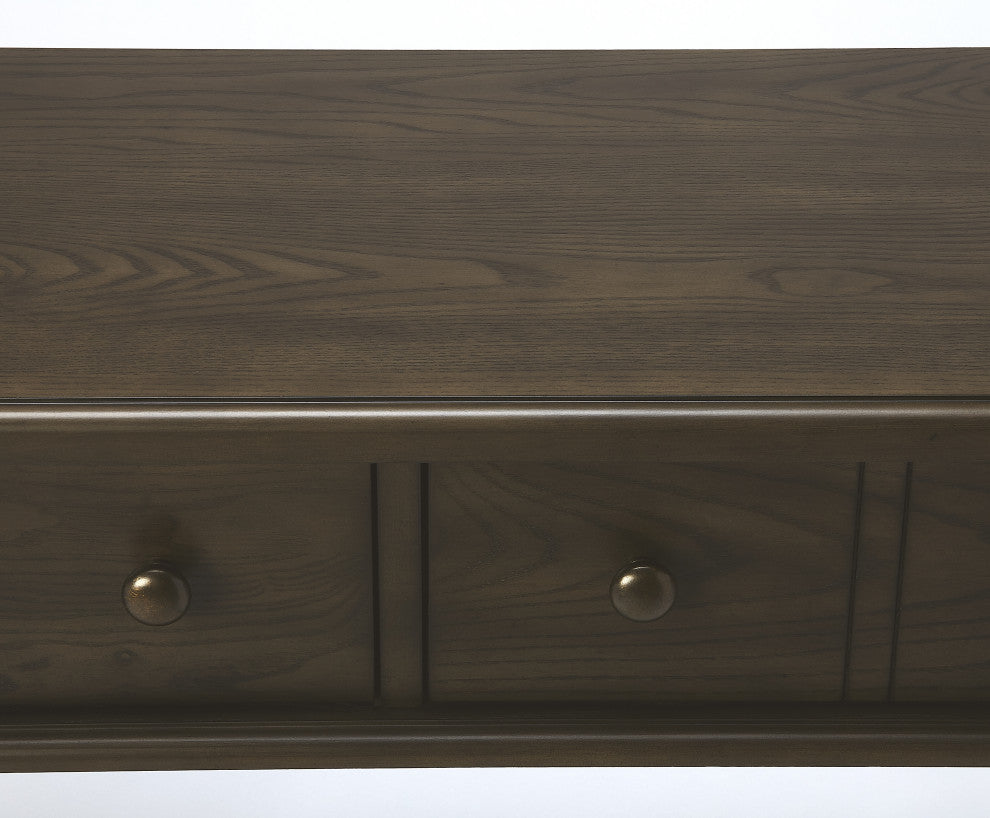 Talia Coffee Console Table