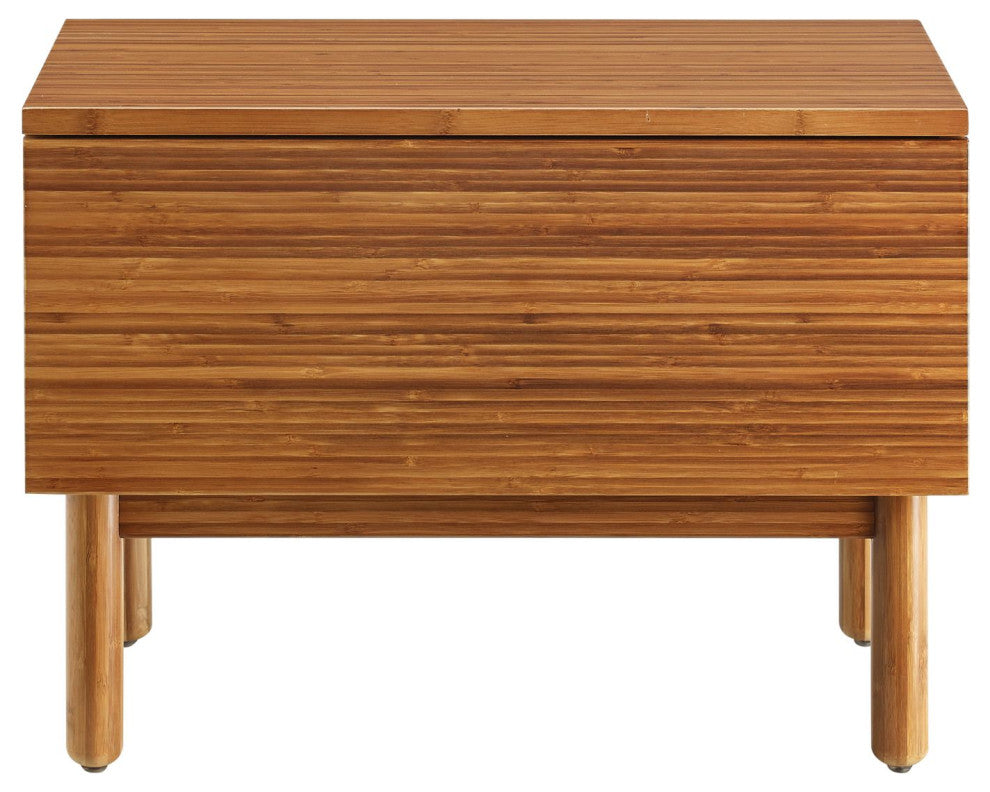 Ventura Nightstand, Amber