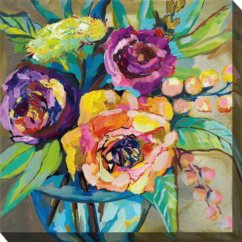 Summer Crush Outdoor Art 24X24