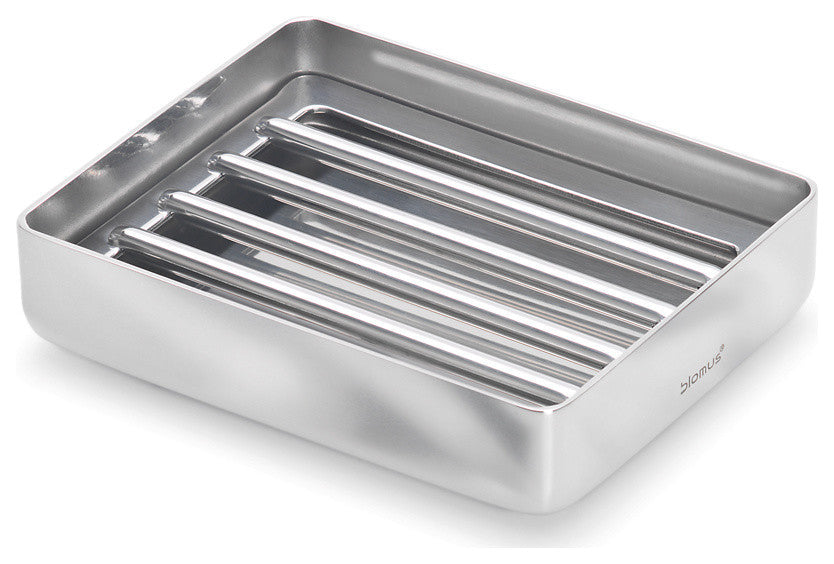 Nexio Soap Dish, Polished