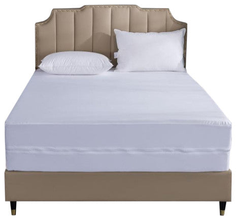 Waterproof Mattress Encasement, Queen