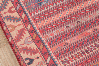 Momeni Afshar AFS-5 Area Rug, Multi, 5'x7'6"