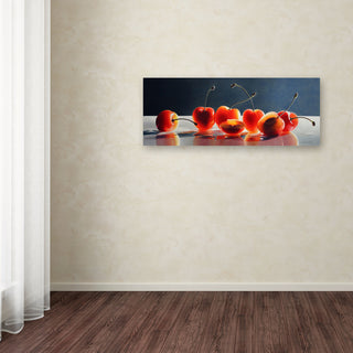 'Royal Rainiers' Canvas Art by Cecile Baird
