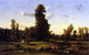 Camille Flers A Normandy Landscape, 18"x27" Wall Decal Print