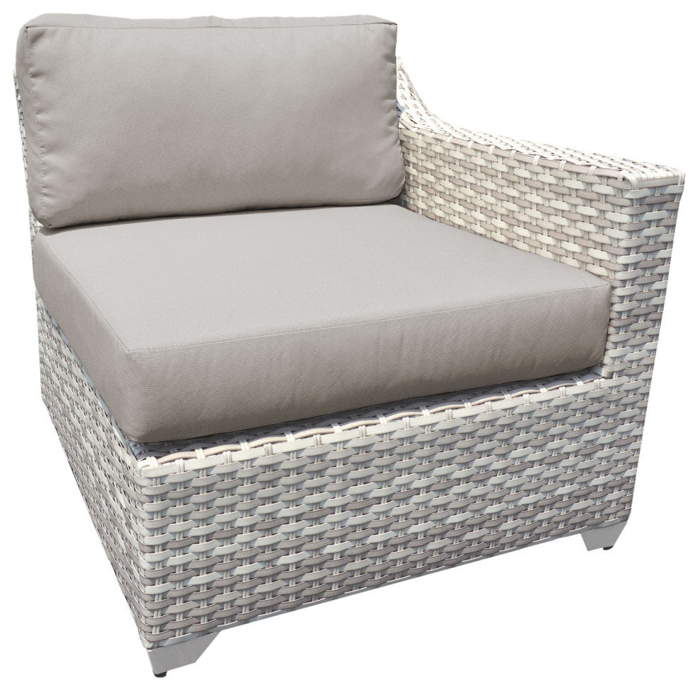Fairmont Left Arm Sofa Beige