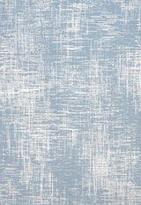 Mysterio 12189-505 Area Rug, Blue, 5'3"x7'7"