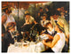 Luncheon Canvas Wall Art