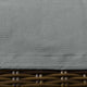 Modern Designer Outdoor Patio Furniture Furniture Cover, Fabric, Grey Gray