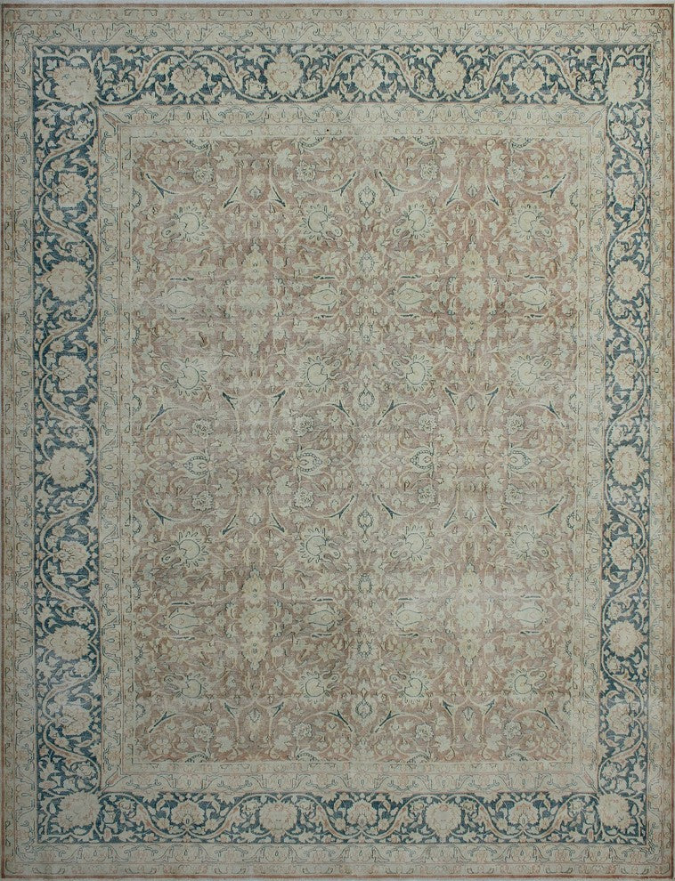 Fine Vintage Jamari Rust Rug