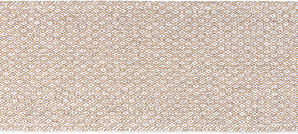 Stone Mini Diamond Table Runner 15X72