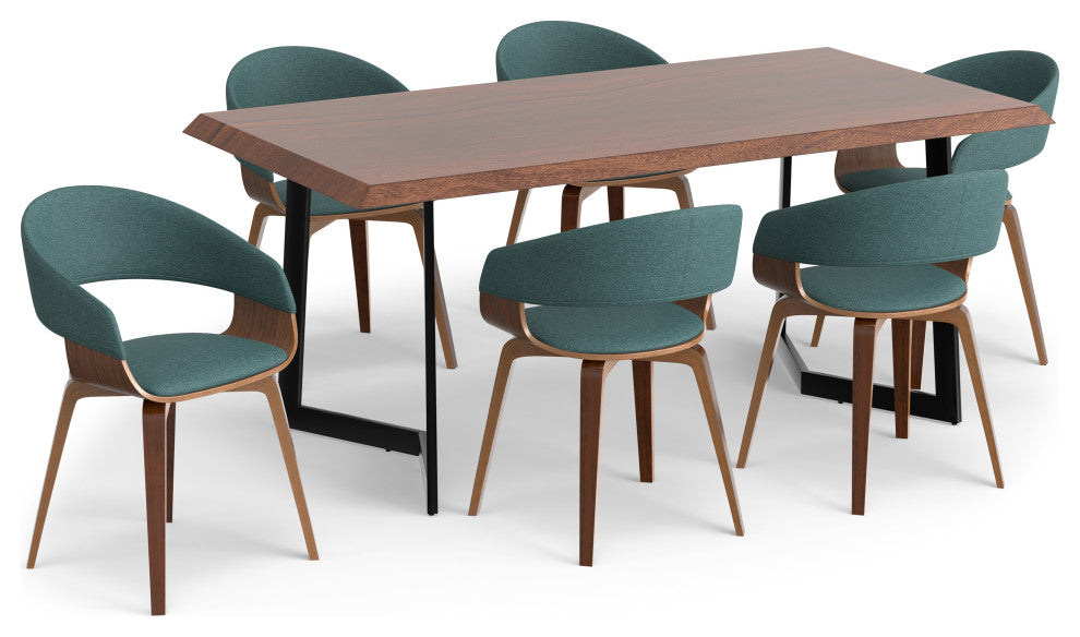 Lowell / Watkins 7-Piece Dining Set