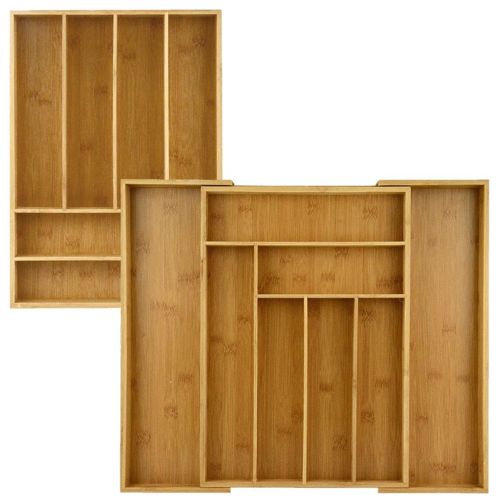 Heim Concept Expandable And Non-Extendable Organizer Combo