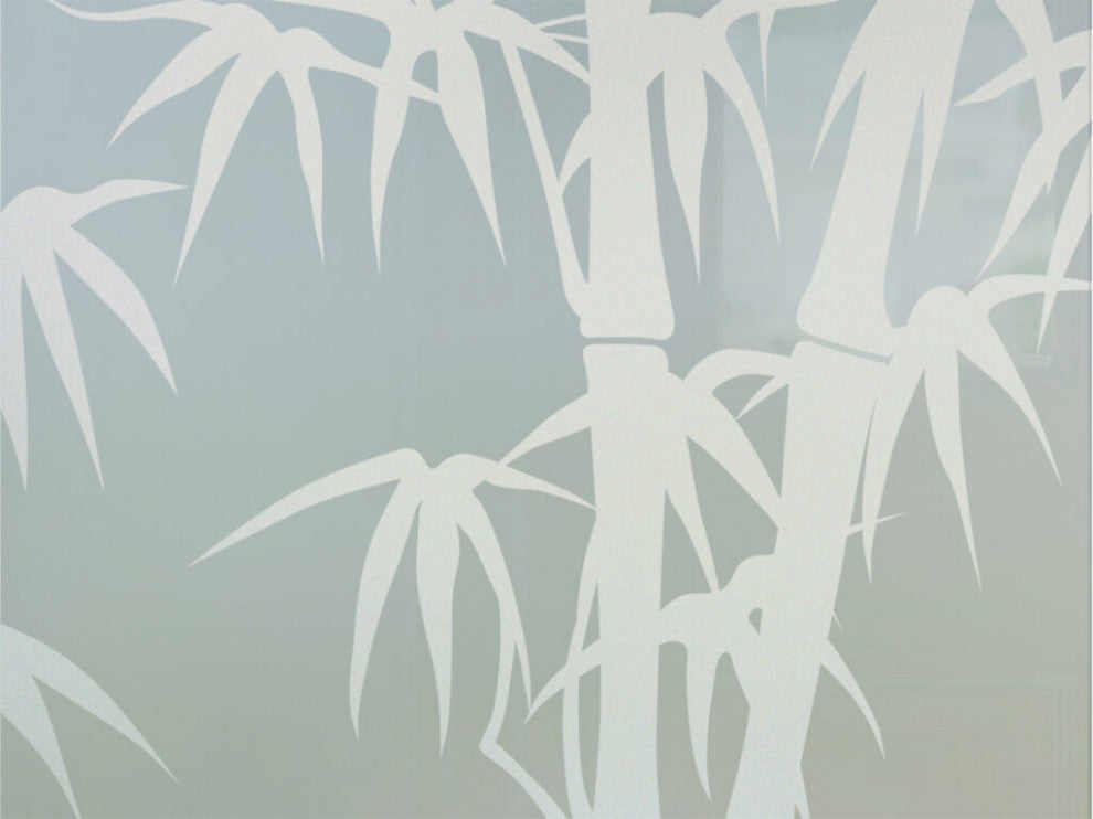 Interior Prehung Door or Interior Slab Door - Bamboo Shoots - Primed - 30" x...