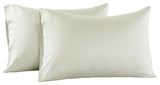 Eucalyptus 600 Tencel Lyocell Sheet Sets, Ivory, Split King