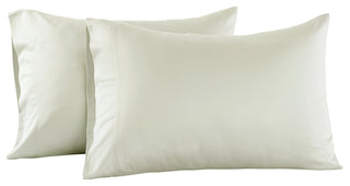Eucalyptus 600 Tencel Lyocell Sheet Sets, Ivory, Split King