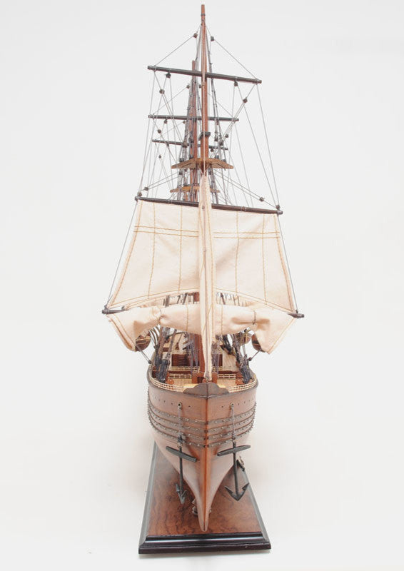 S.S. Gaelic L80 Museum-quality Fully Assembled Wooden Model Ship