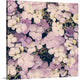 "Hydrangea Dreams" Wrapped Canvas Art Print, 20"x20"x1.5"