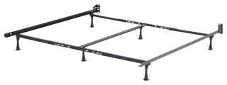 Metal Bed Frame Cal King