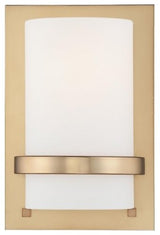Minka-Lavery 1 Light Wall Sconce, Honey Gold