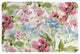 Laural Home Watercolor Floral Bunch Memory Foam Rug