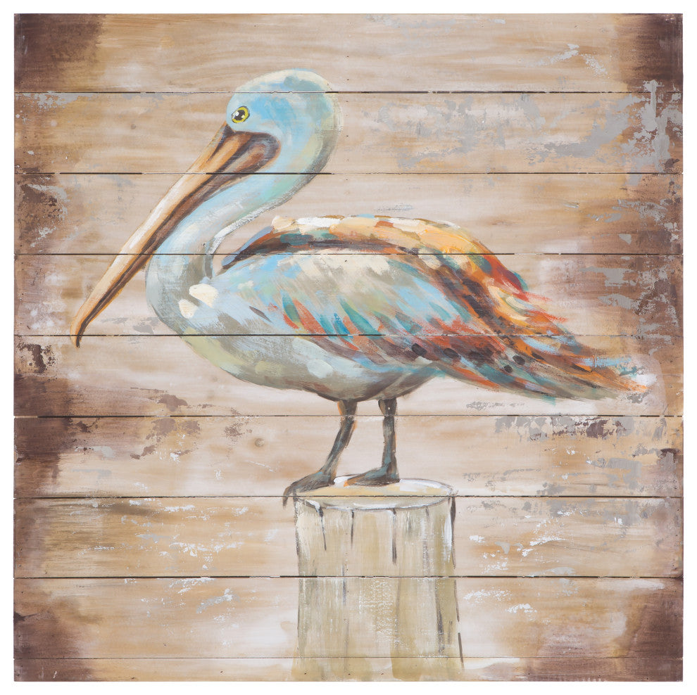 Rustic and Winged