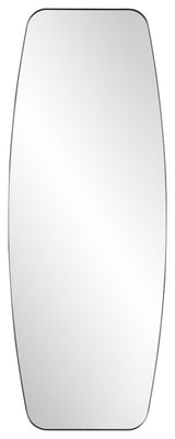 Uttermost - 09977 - Mirror - Caspian - Satin Black