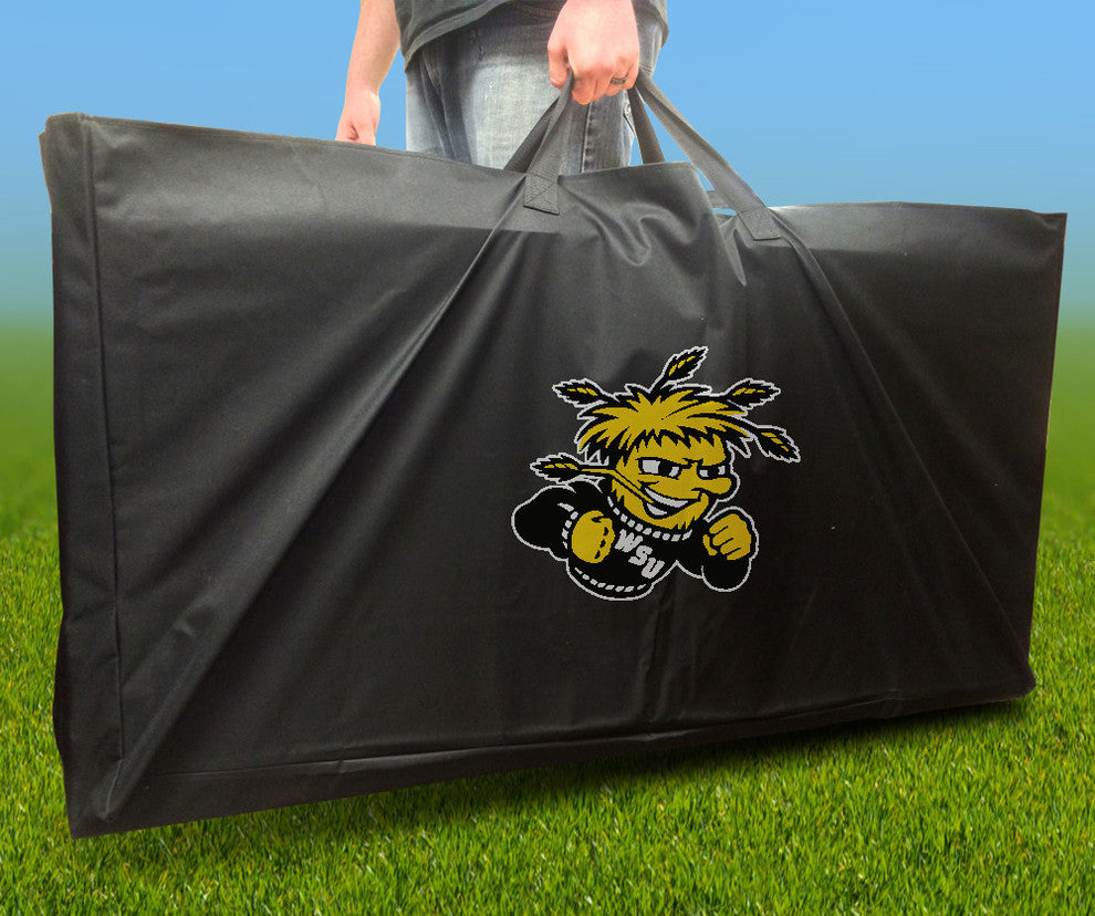 Wichita State Cornhole Carrying Case